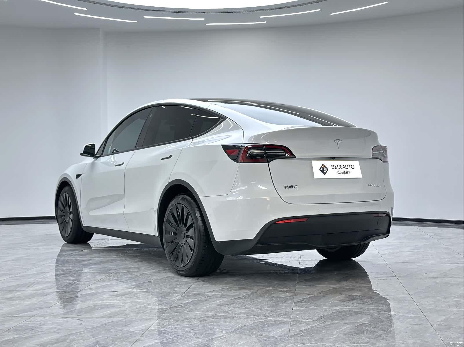 Tesla Model Y, 2021 4