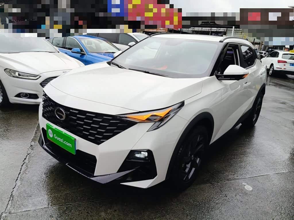 GAC GS3