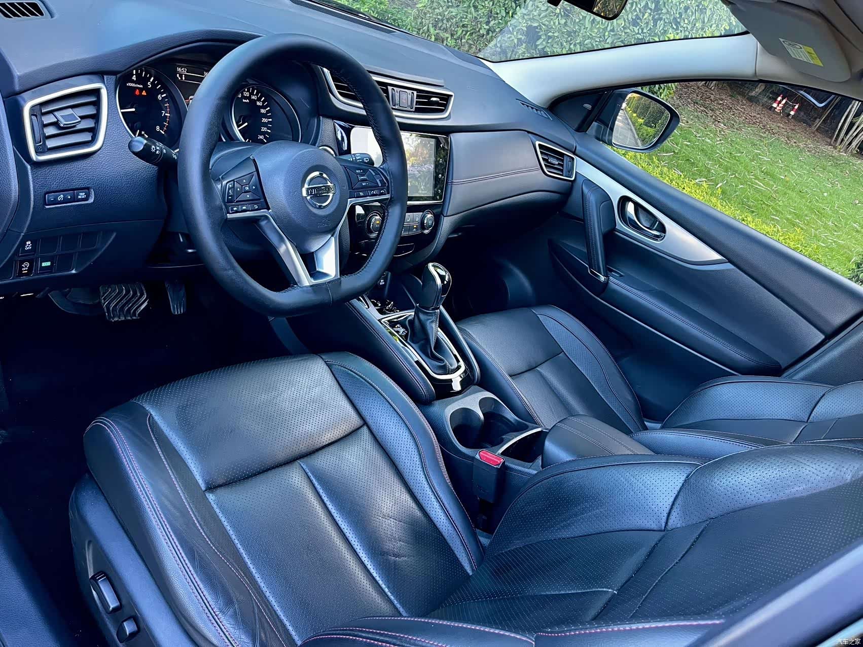 Nissan Qashqai, 2021 7