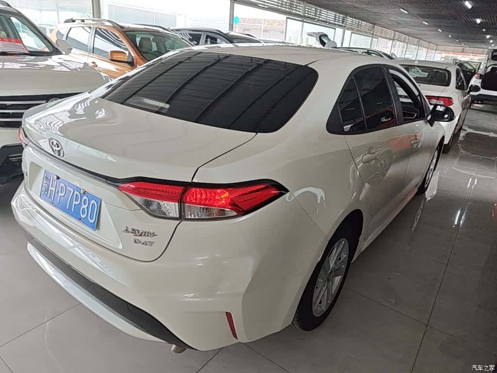 Toyota Levin, 2019 7