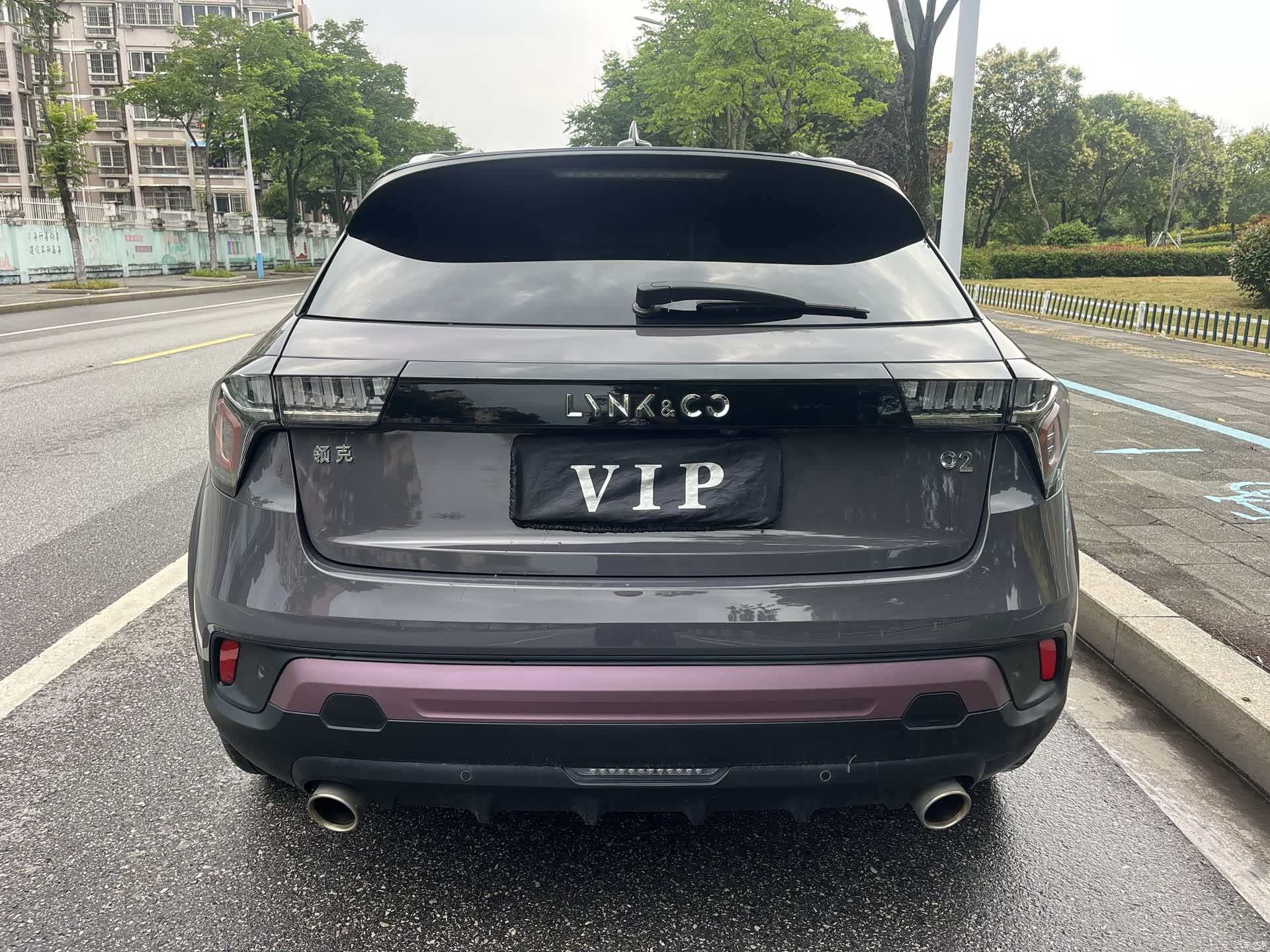 Lynk & Co 02, 2022 6
