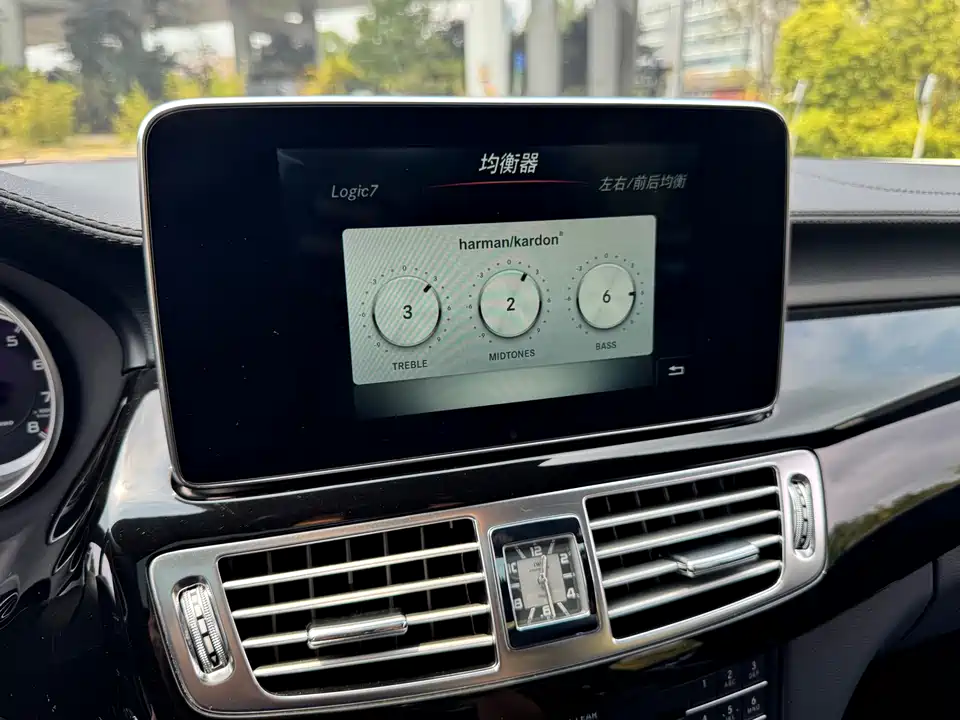 Mercedes-Benz CLS AMG