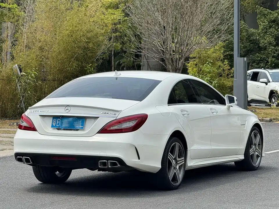 Mercedes-Benz CLS AMG