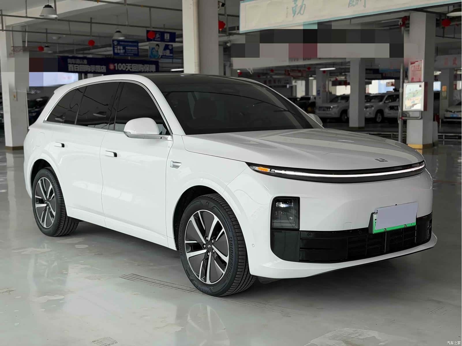 Li Auto L6, 2025 3