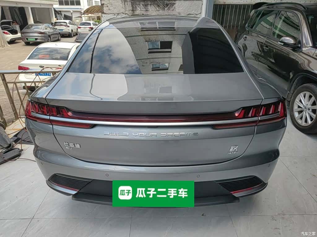 BYD Han, 2022 6