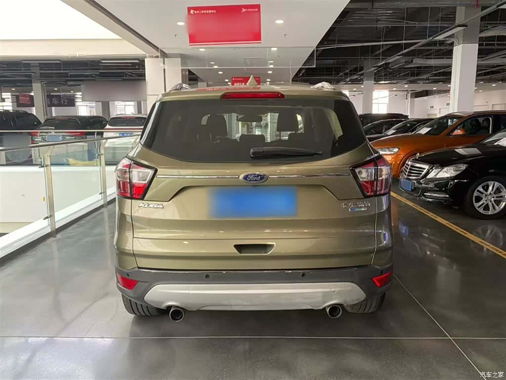 Ford Kuga, 2017 24