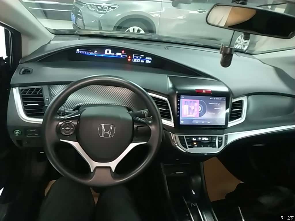 Honda Jade, 2017 10