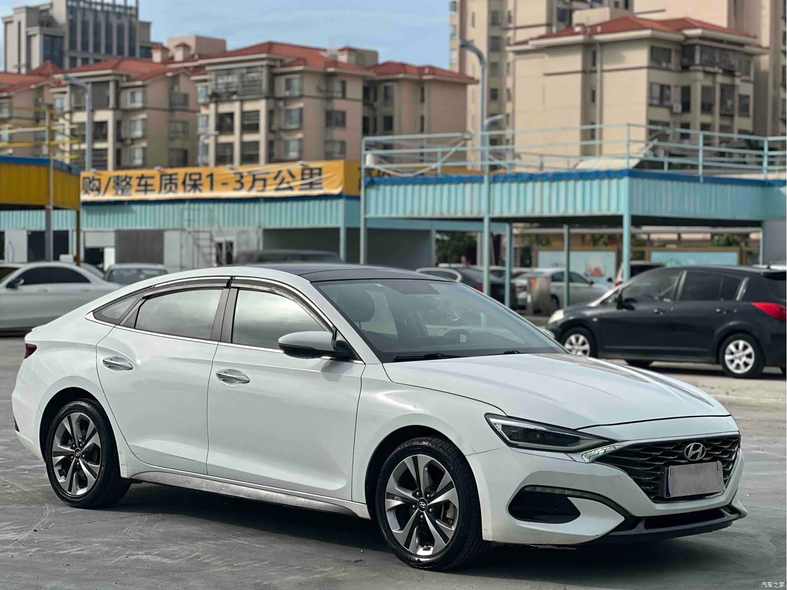 Hyundai Lafesta, 2021 3