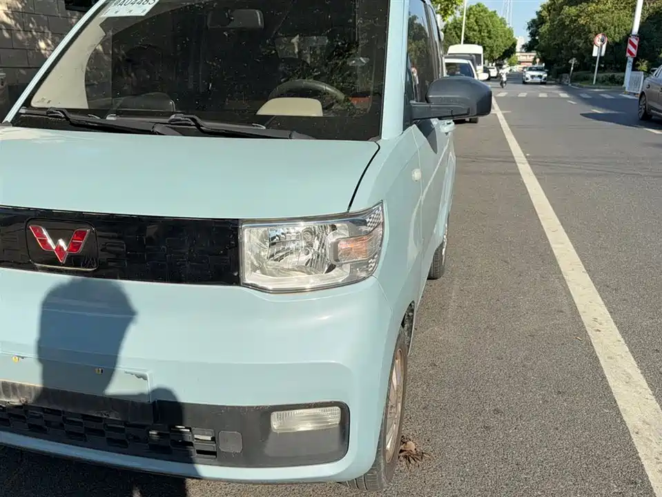 Wuling Hongguang MINIEV