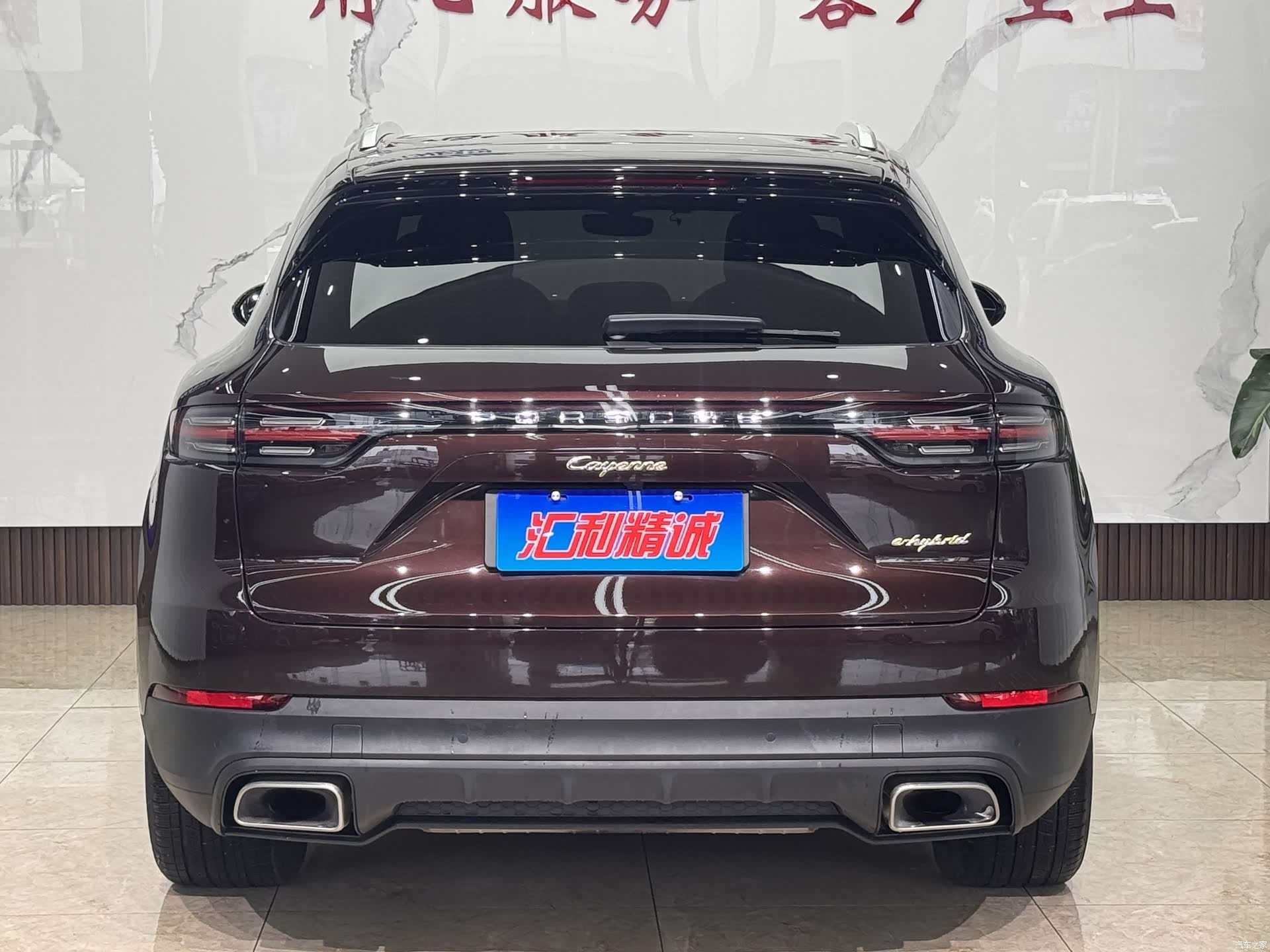 Porsche Cayenne, 2020 все фото