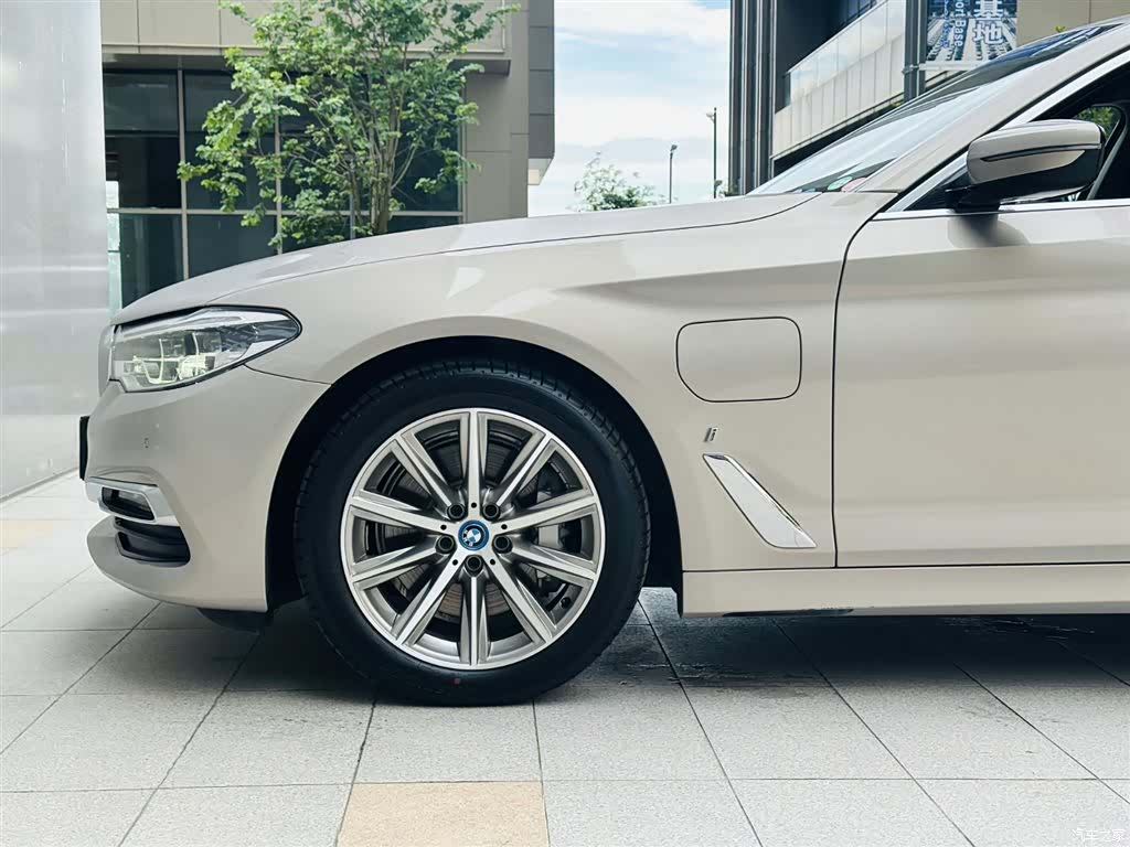 BMW 5 Series, 2018 20