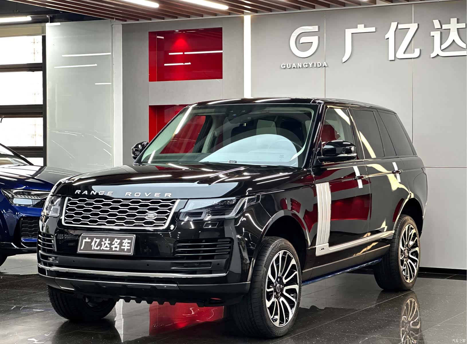 Land Rover Range Rover, 2019 1