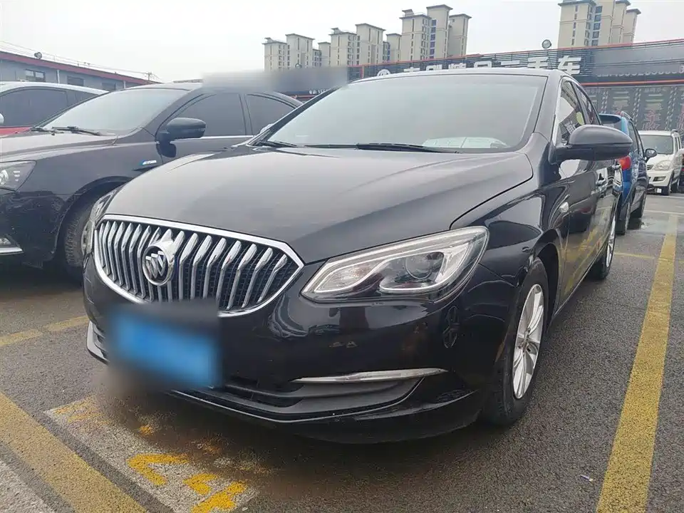 Buick Yinglang