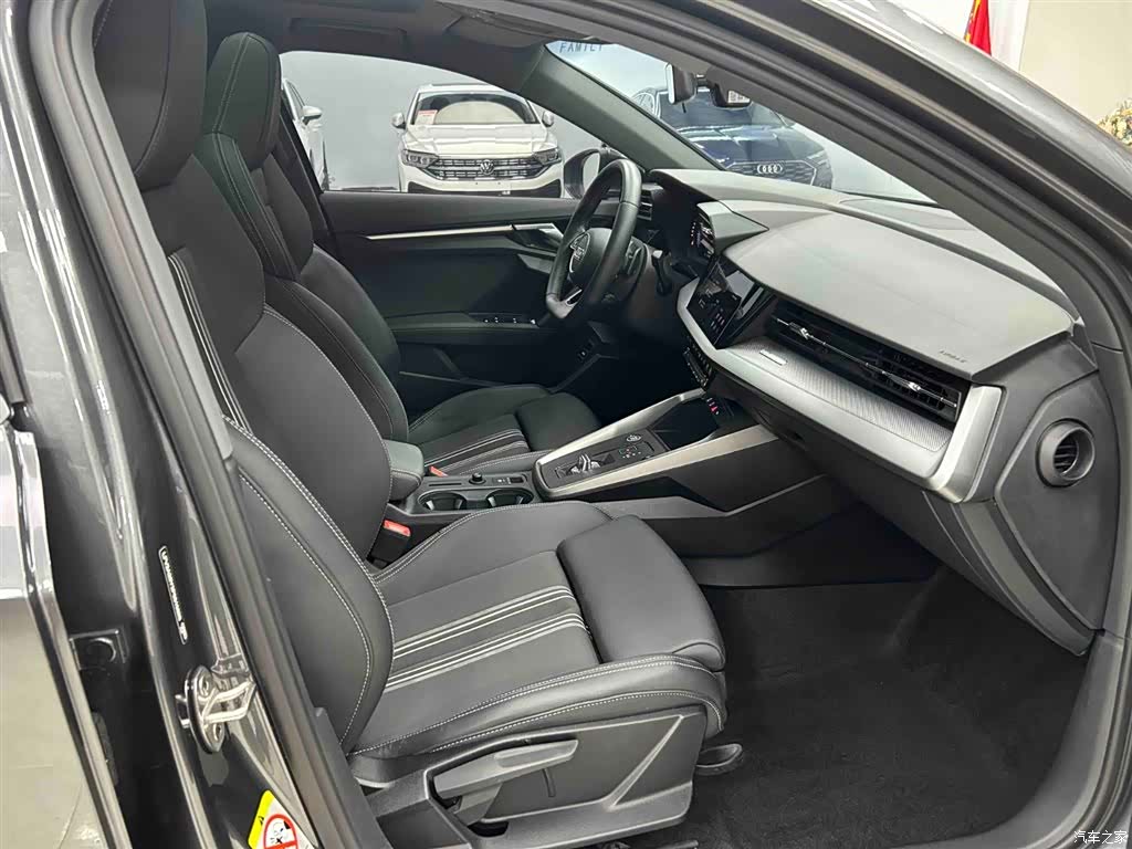 Audi A3, 2023 13
