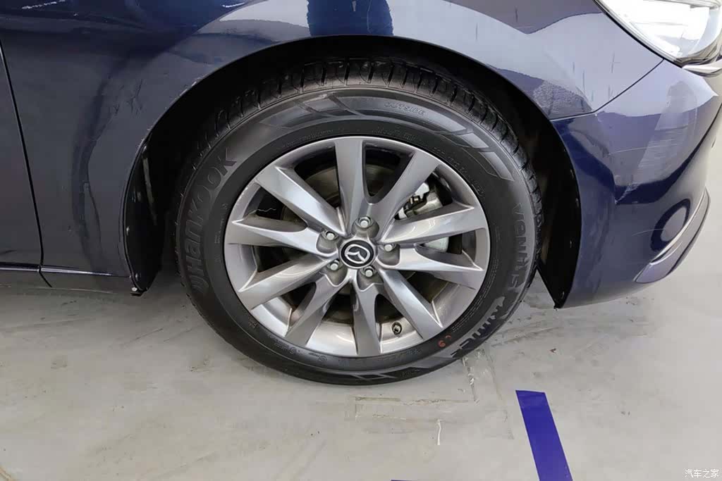 Mazda Atenza, 2022 6