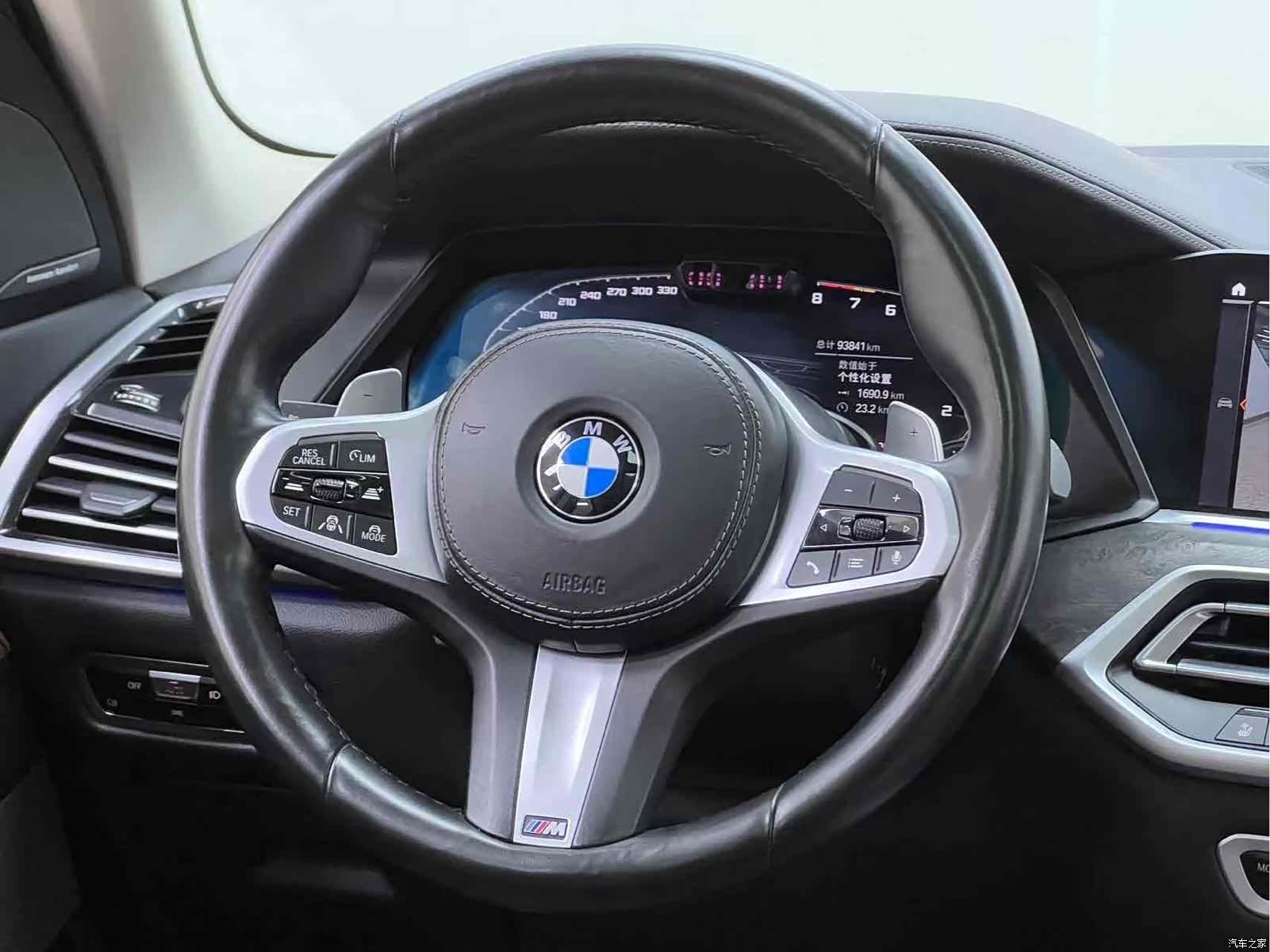 BMW X5, 2022 23