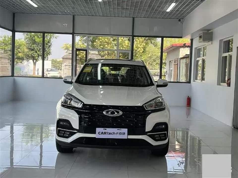 Chery Tiggo 8