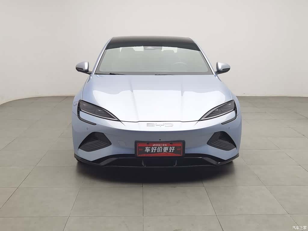 BYD Seal, 2022 3