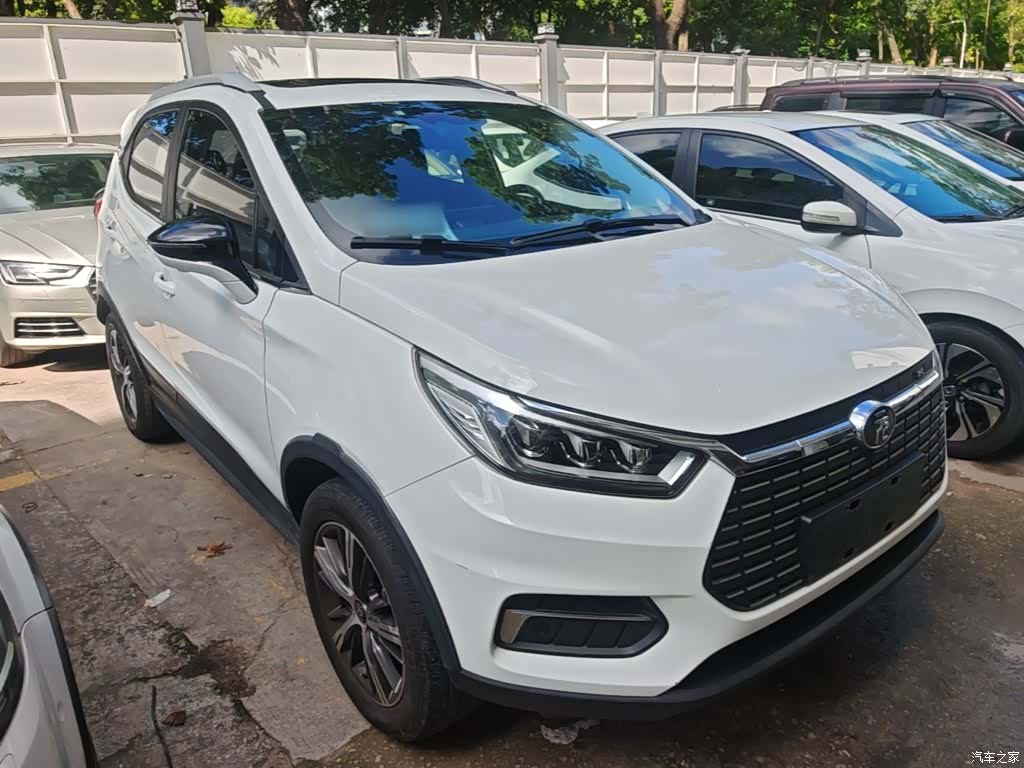 BYD Yuan, 2020 4