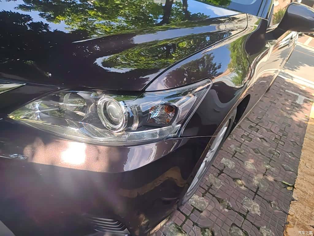 Lexus CT, 2014 24