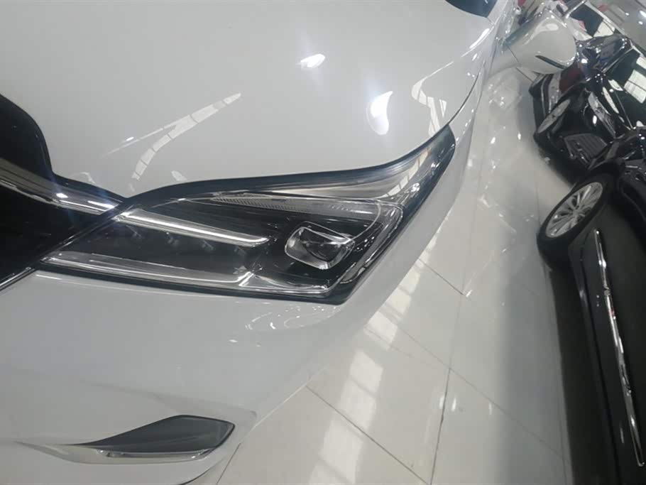 Buick Angkewei Plus