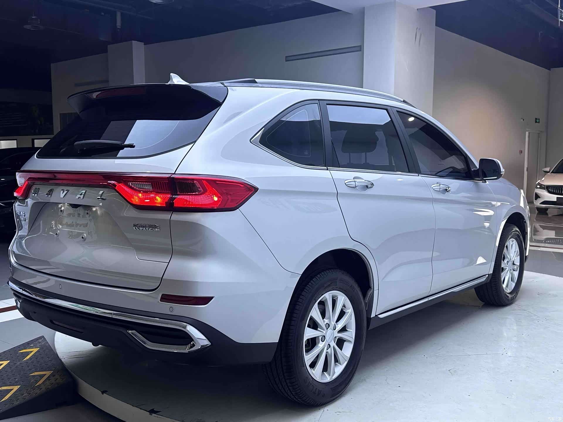 Haval M6, 2023 6
