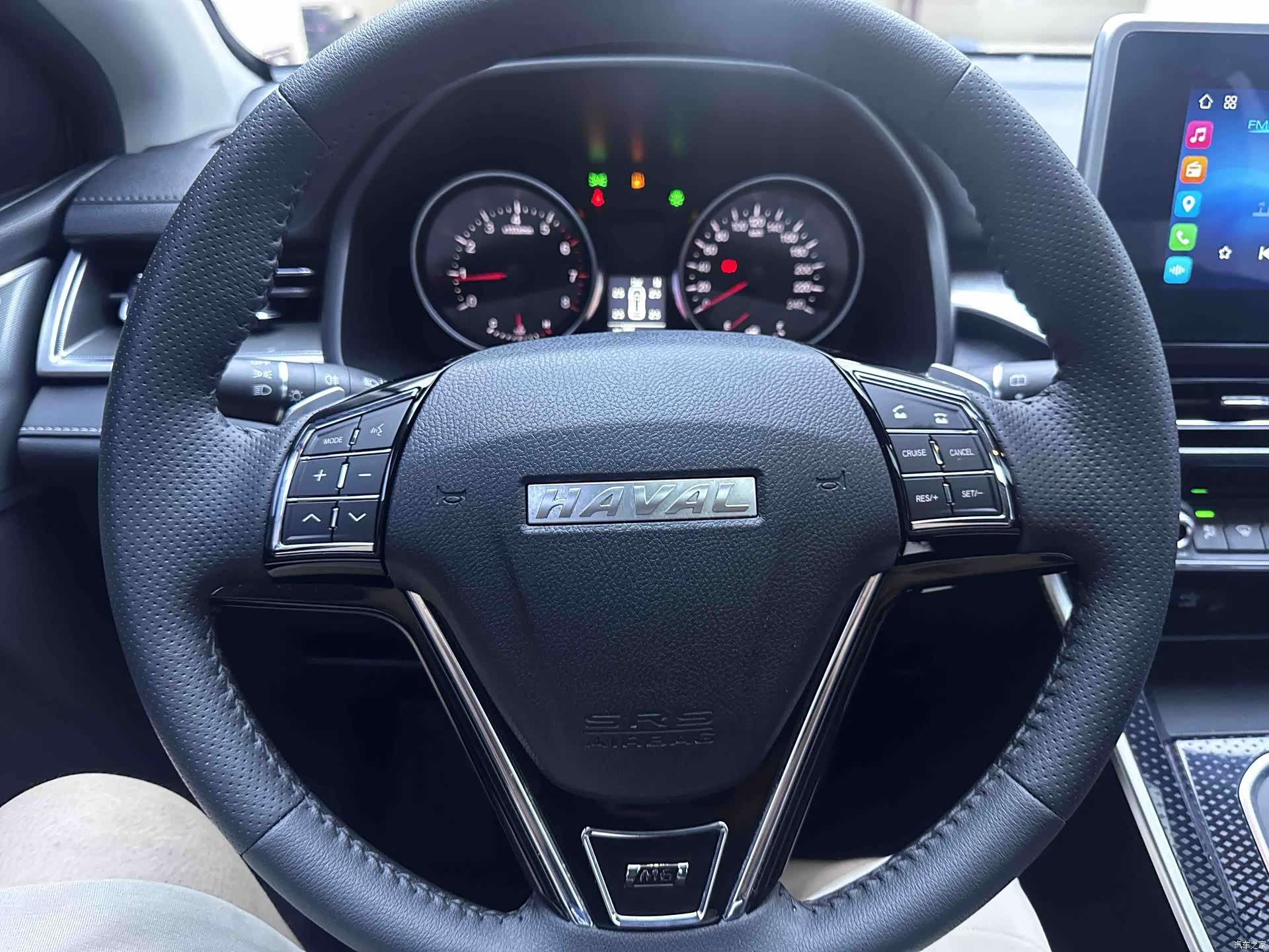 Haval M6, 2023 11