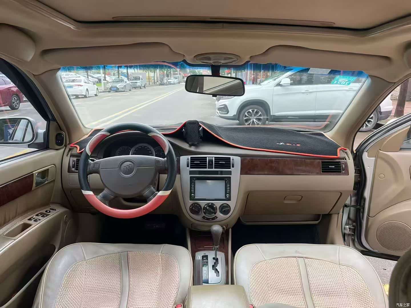 Buick 1.8, 2006 8