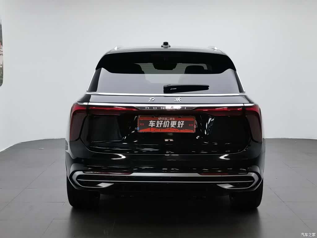 Hongqi E-HS9, 2022 4