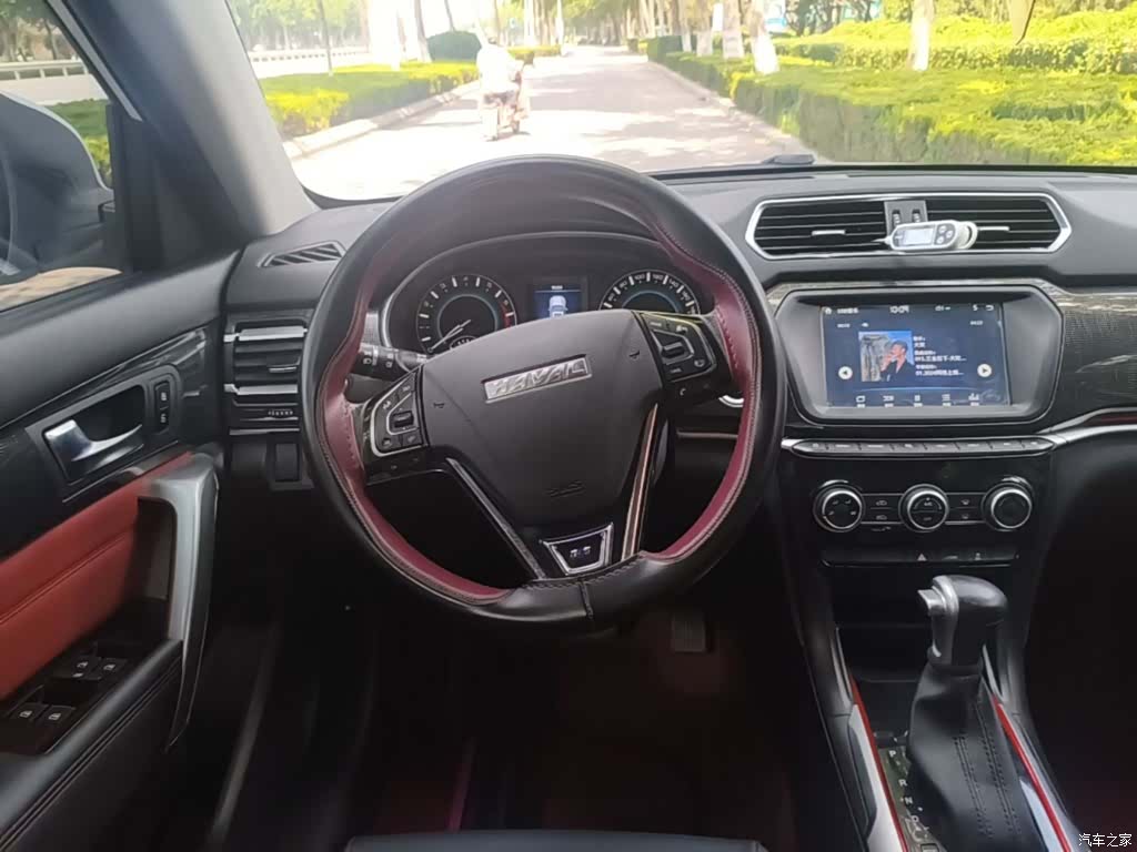 Haval H2, 2017 11