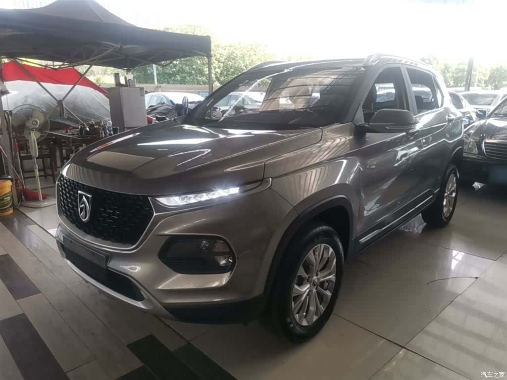 Wuling 510, 2021 1