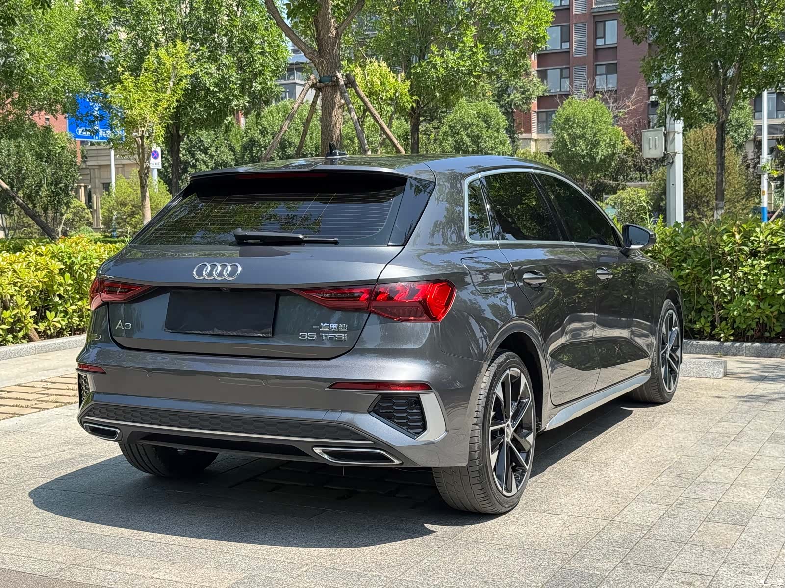 Audi A3, 2023 9