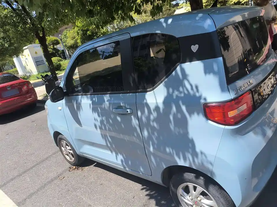 Wuling Hongguang MINIEV