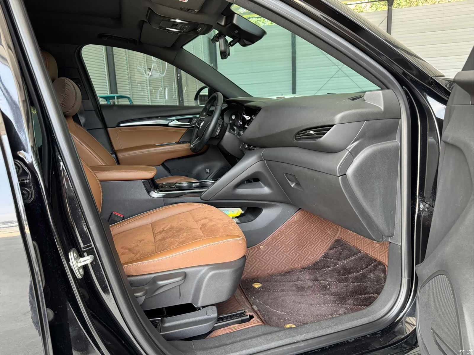 Buick Envision, 2021 все фото