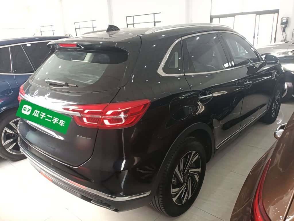 Hongqi HS5, 2023 все фото
