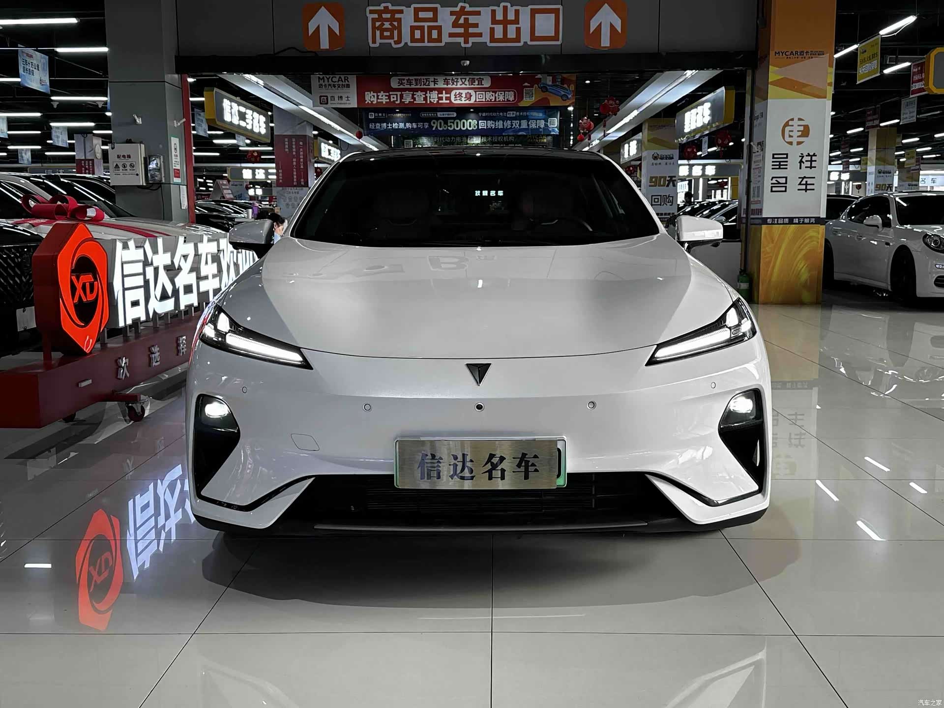 Deepal L07, 2025 2