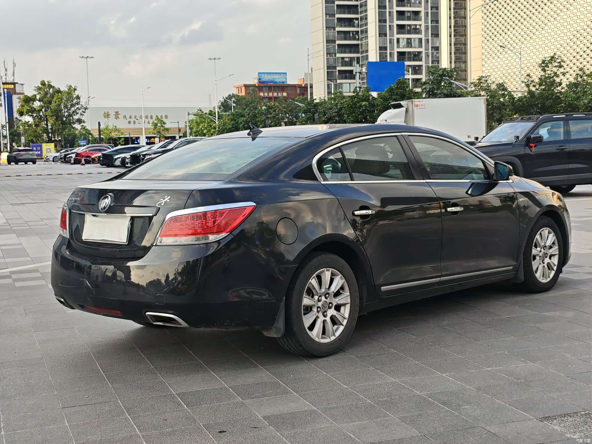 Buick LaCrosse, 2013 4