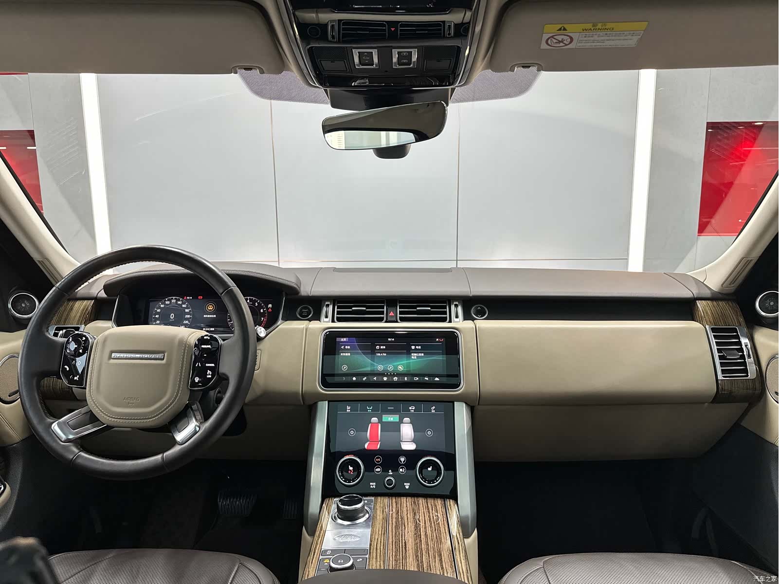 Land Rover Range Rover, 2019 8