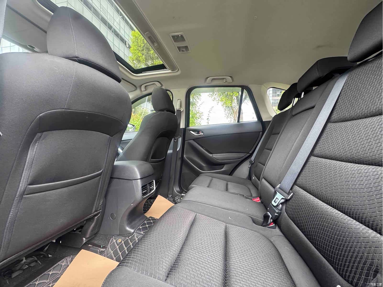 Mazda CX-5, 2017 6