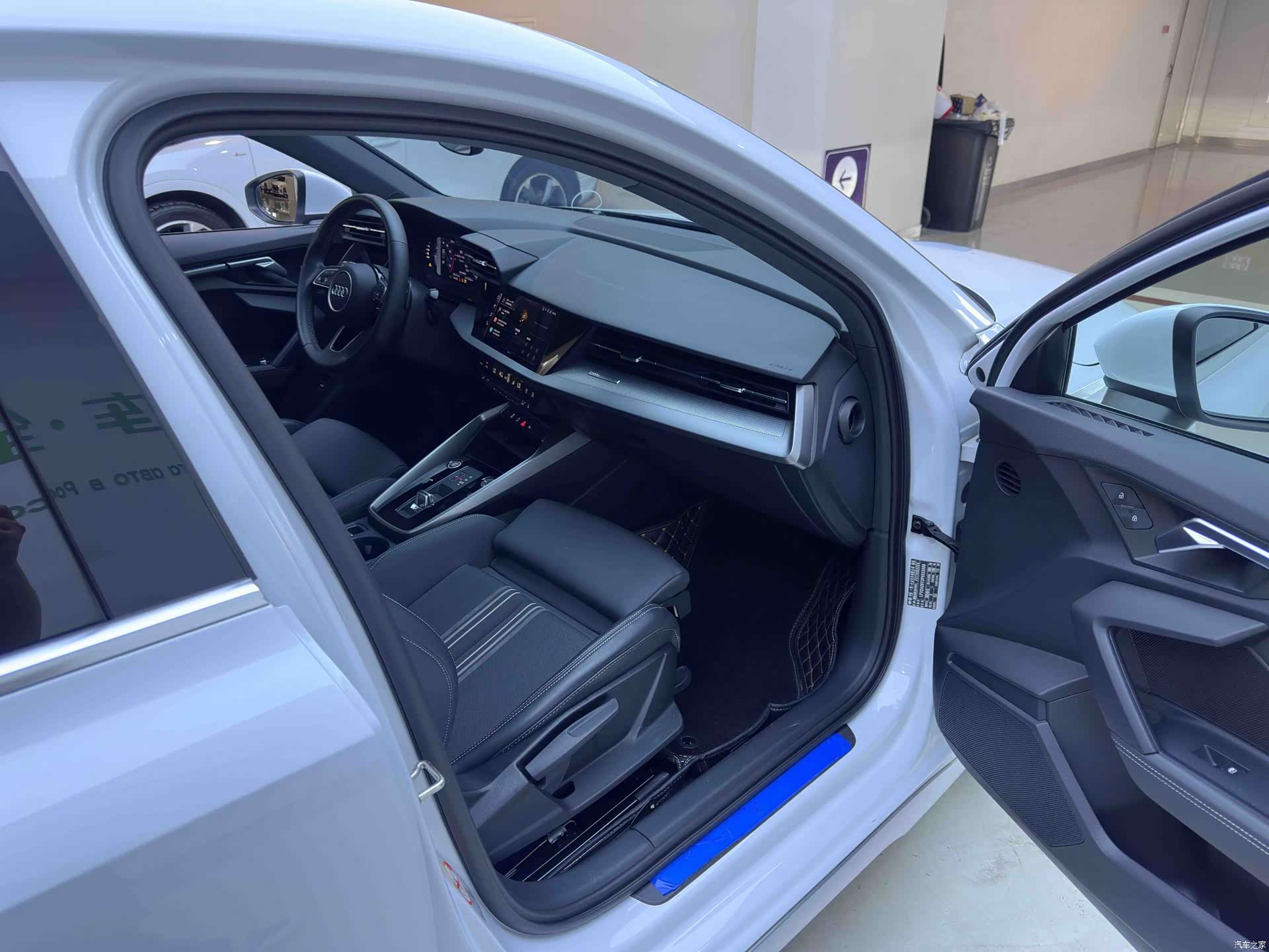 Audi A3, 2023 11