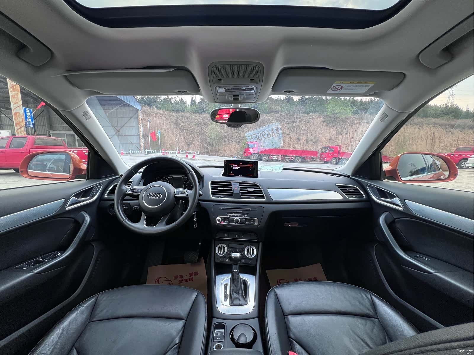 Audi Q3, 2014 11
