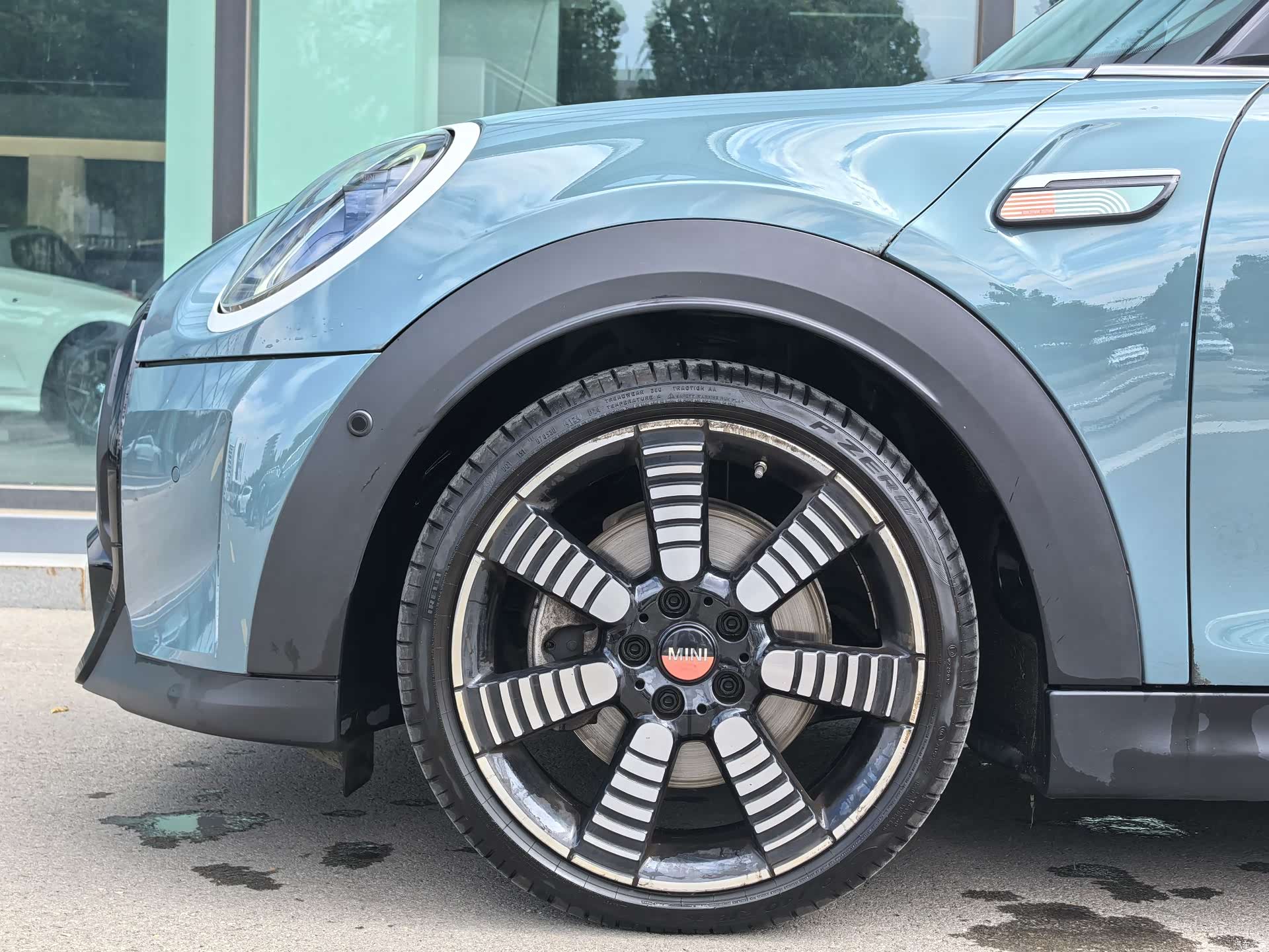 Mini Cooper, 2023 4