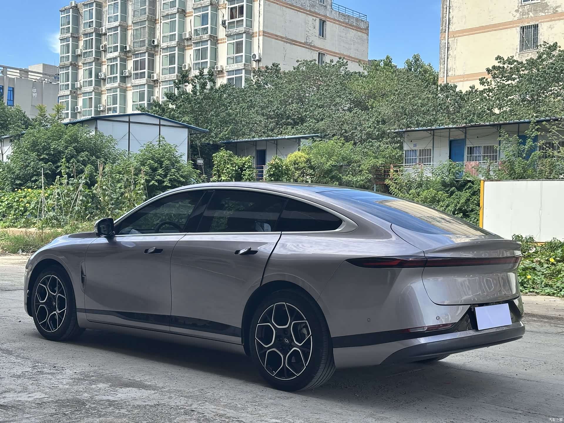 Changan Eado, 2025 7