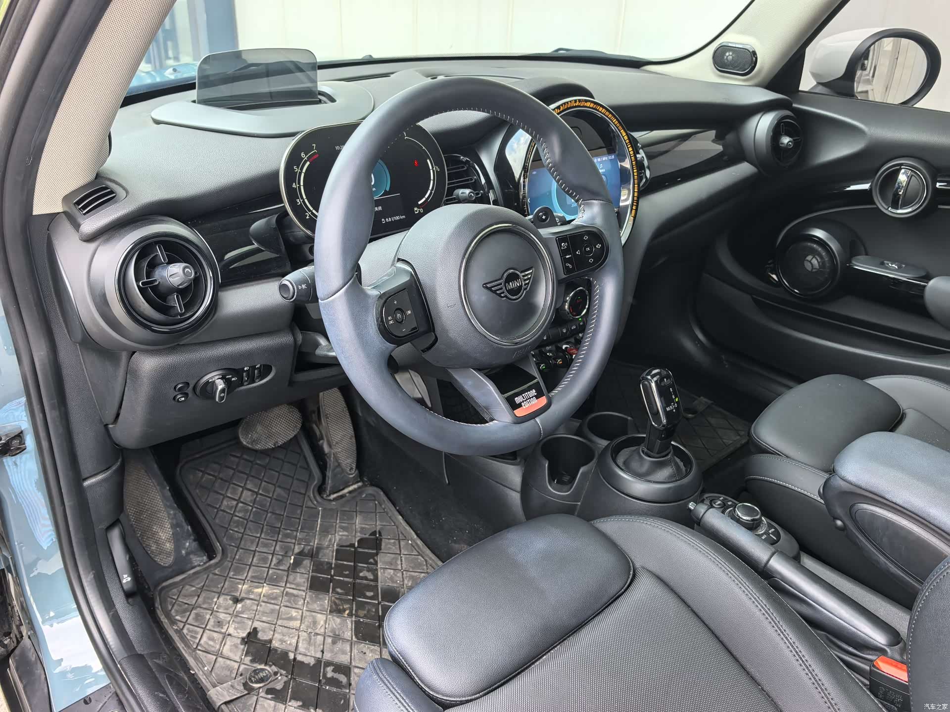 Mini Cooper, 2023 8
