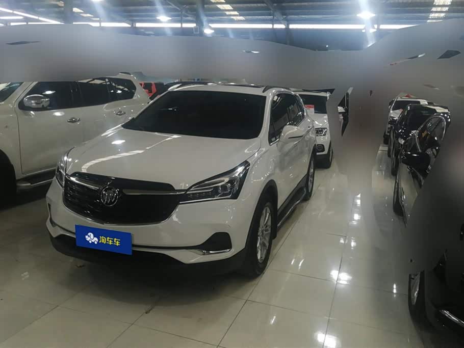 Buick Angkewei Plus