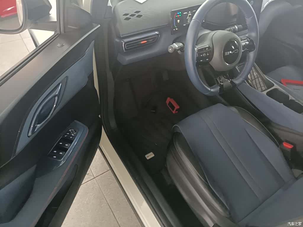BYD Seagull, 2023 16