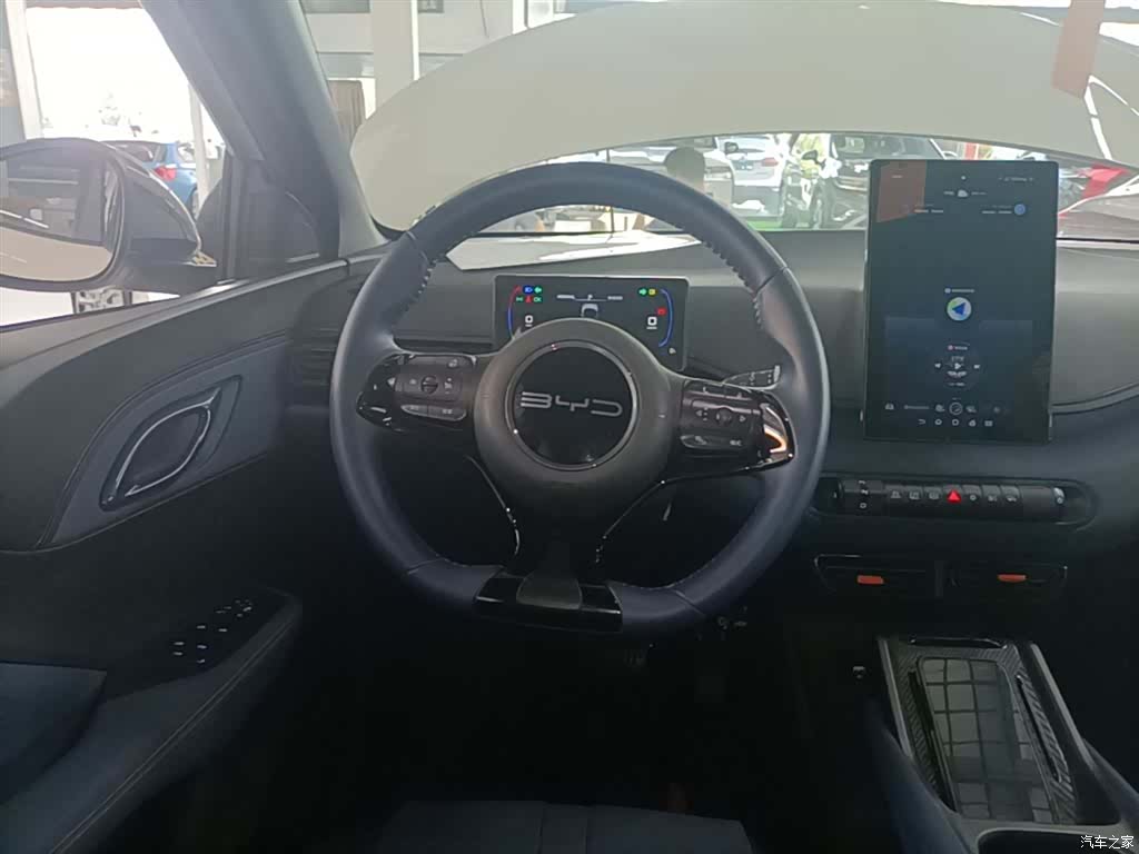 BYD Seagull, 2023 11