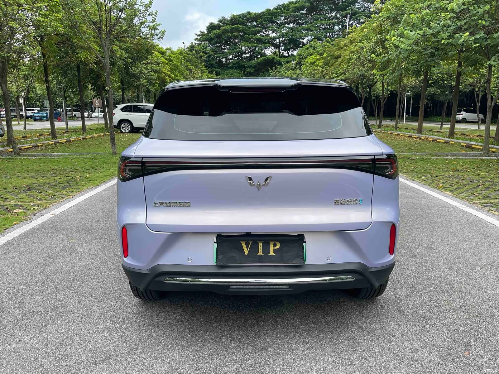 Wuling S, 2025 все фото