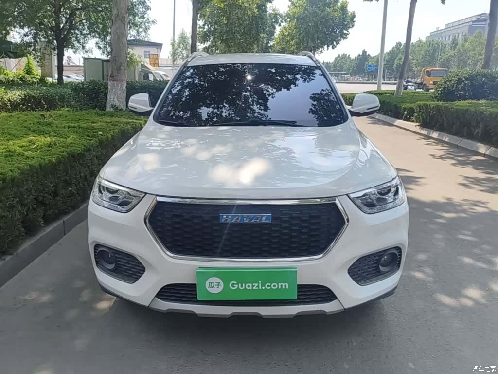 Haval H2, 2017 3