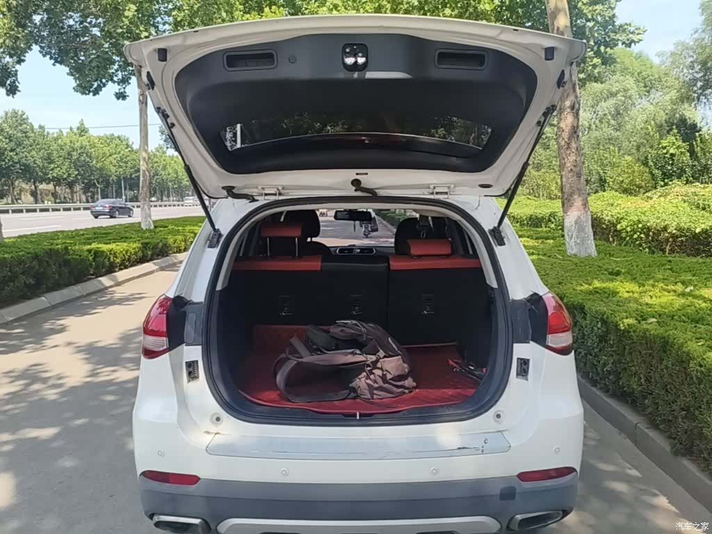 Haval H2, 2017 19